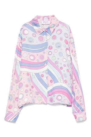  EMILIO PUCCI KIDS | PW5A50K0228511MC